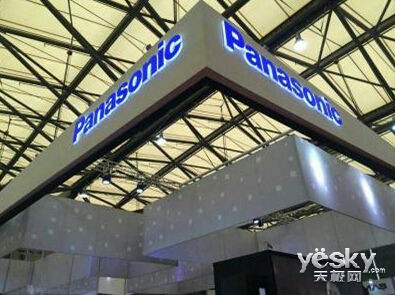 AWE2015 松下空调新品智启家博会家电盛宴