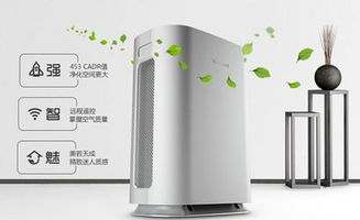 空气净化器行业将面临大洗牌 或成第五大家电